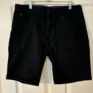 Tavik Modern Beach Culture Shorts Black Size 32